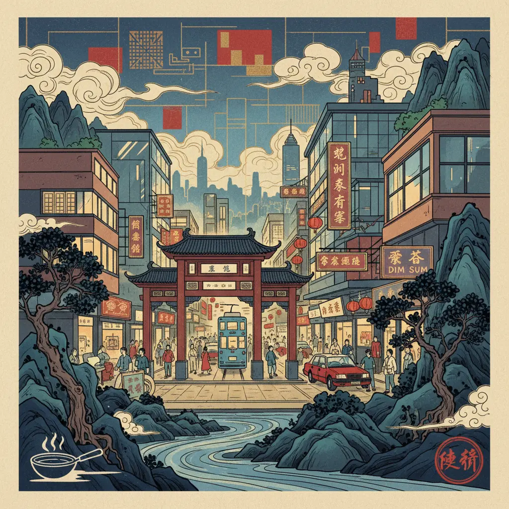 陳師傅 - 尖沙咀金馬倫道