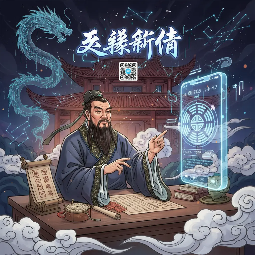 玄燊師傅 - 玄燊算命