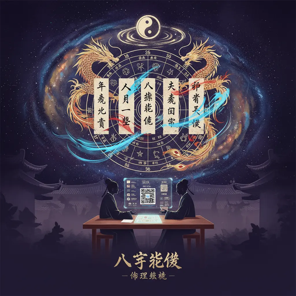 紫微鬥數 - 八字算命