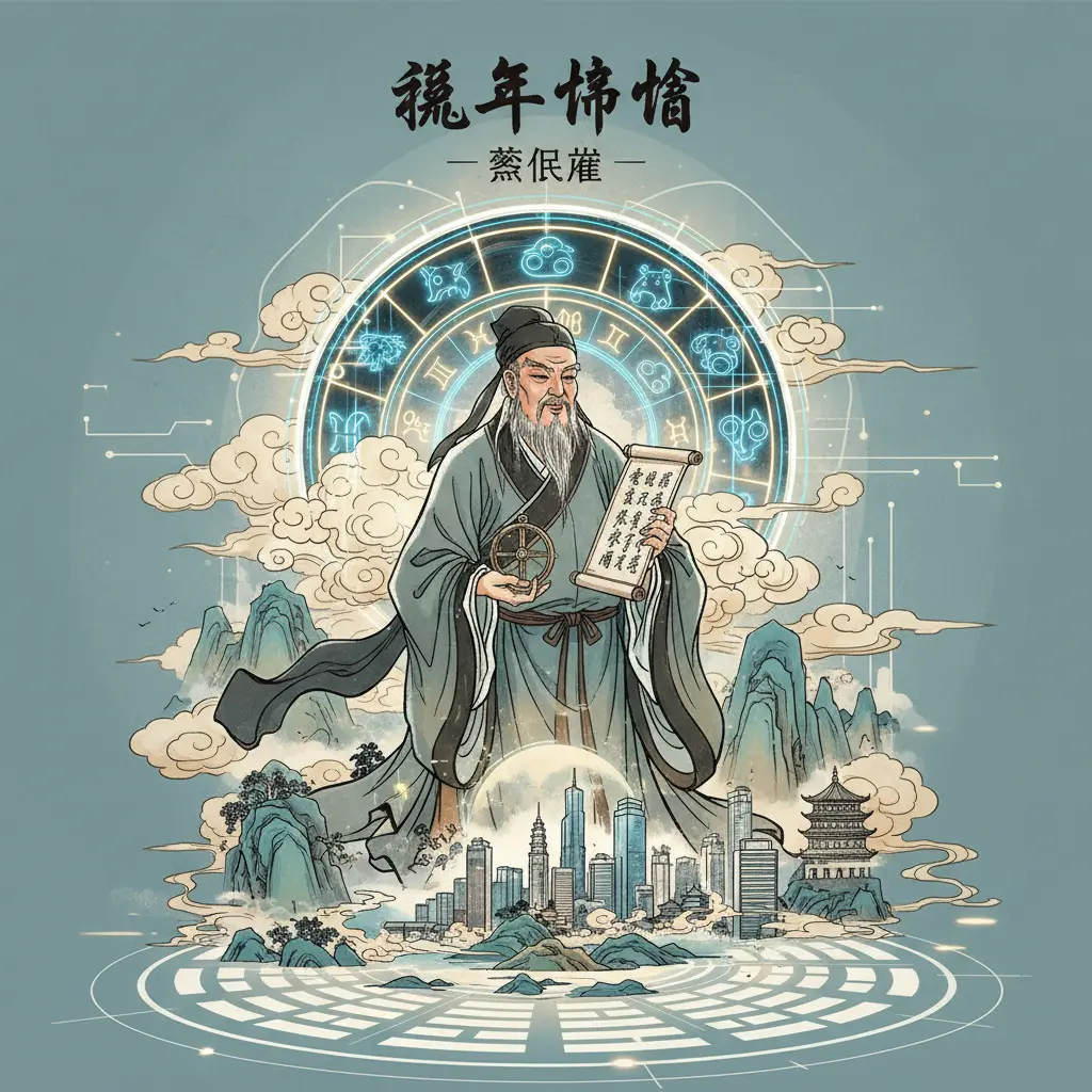 蘇民峯 - 流年命相