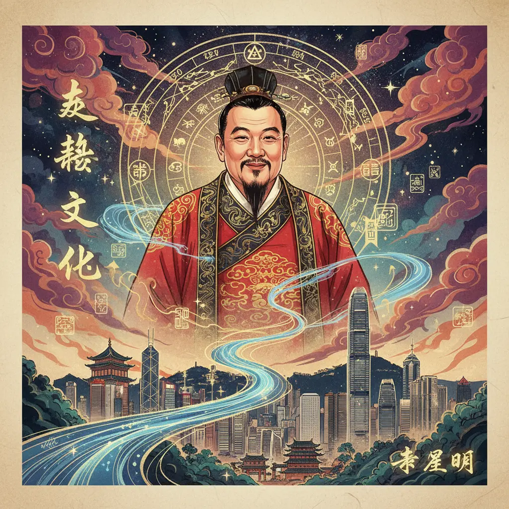 李居明 - 玄學文化