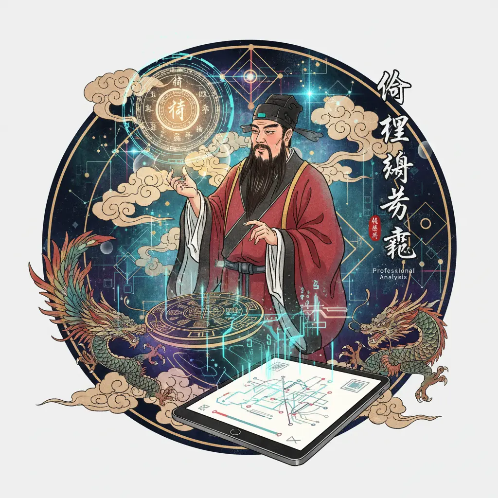 運勢預測 - 命理