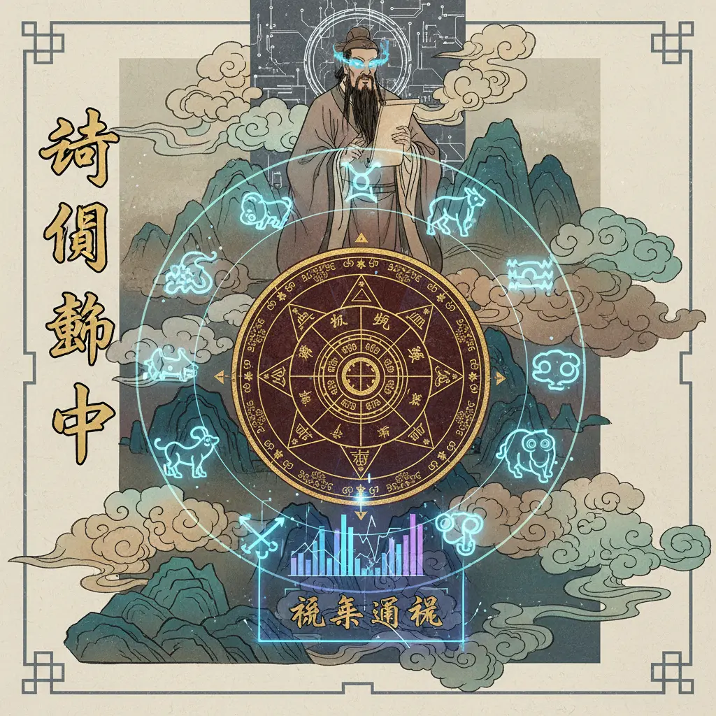 流年運程 - 奇門遁甲