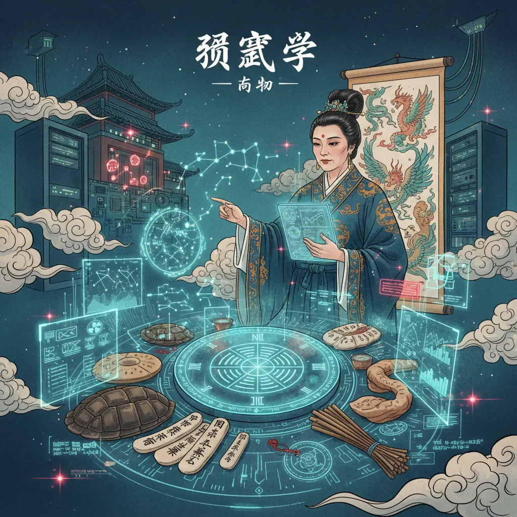占卜 - 預測學