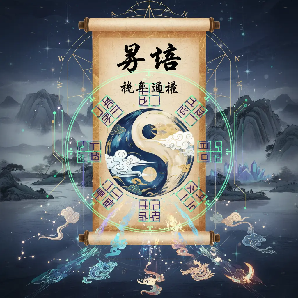 流年運程 - 易經