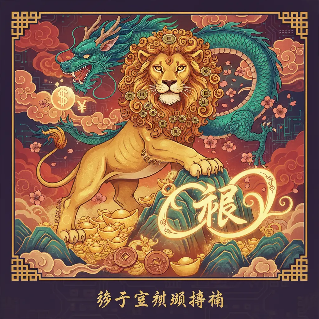 財運 - 獅子座