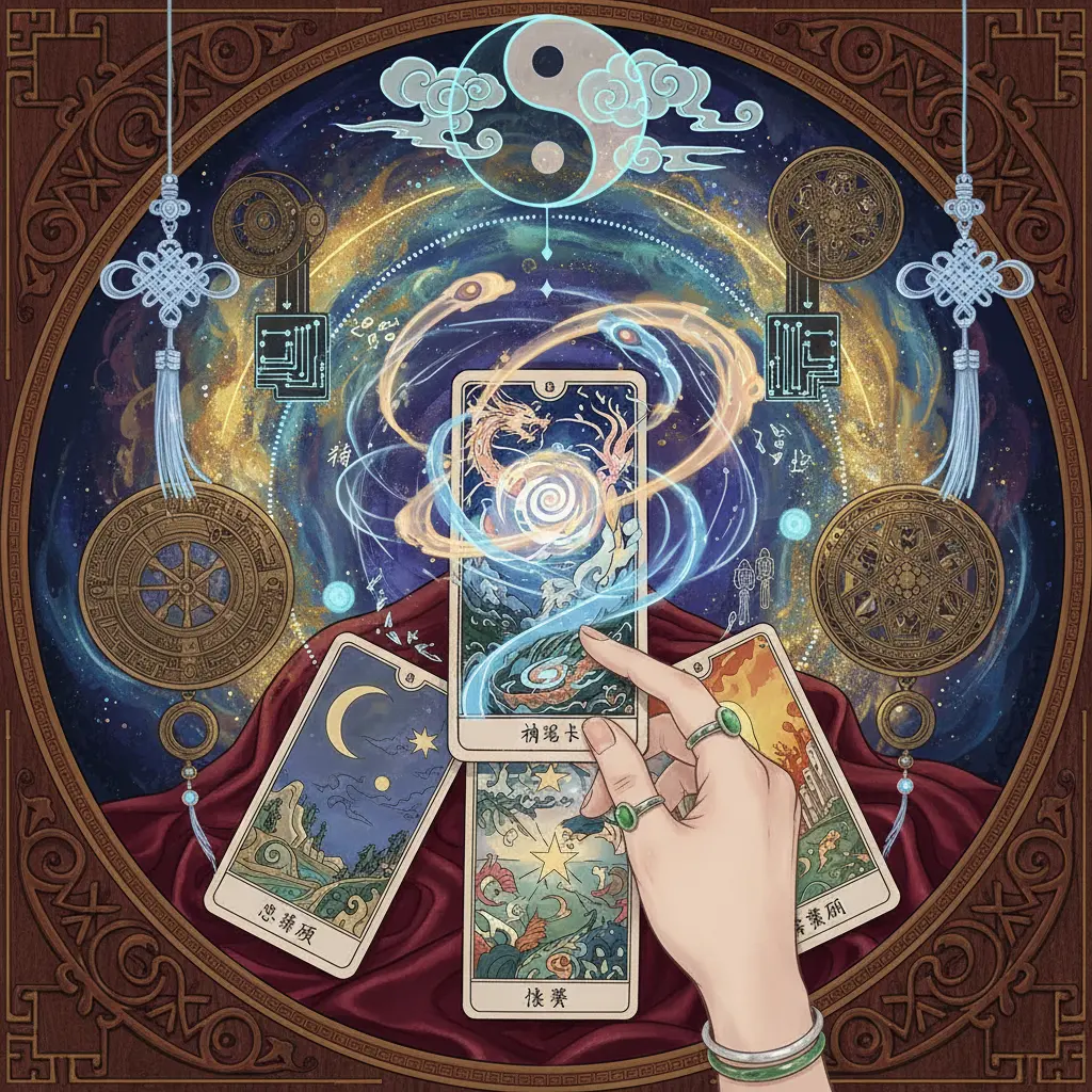 塔羅牌 - 神諭卡