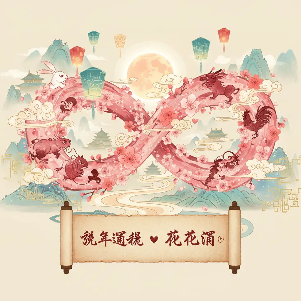 流年運程 - 桃花運