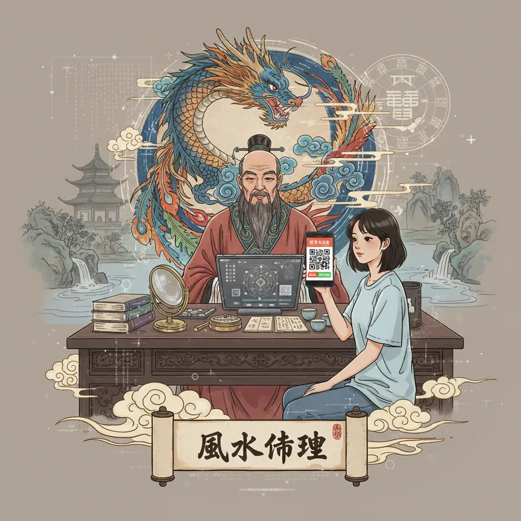 算命收費 - 風水命理