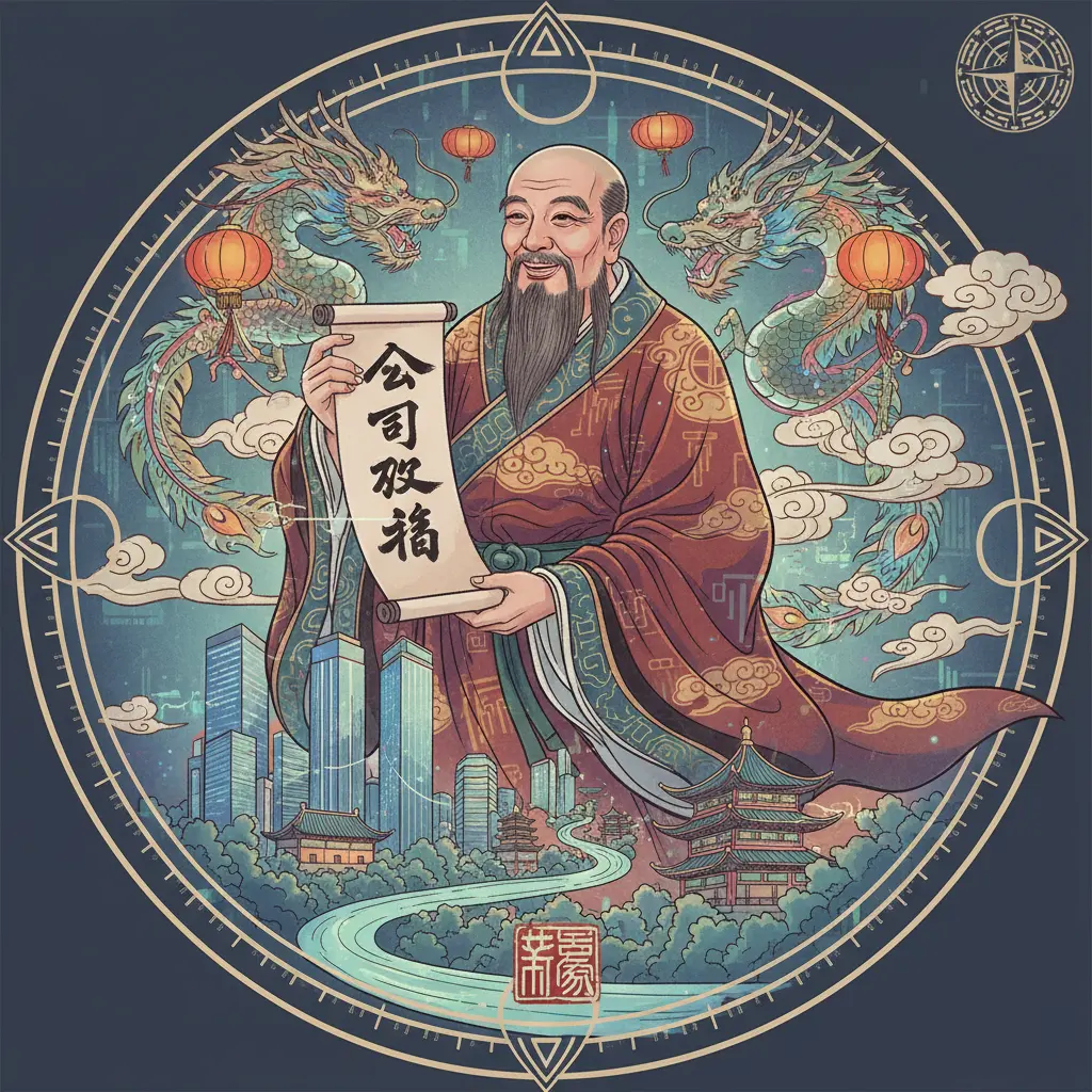 蘇民峯 - 公司改名