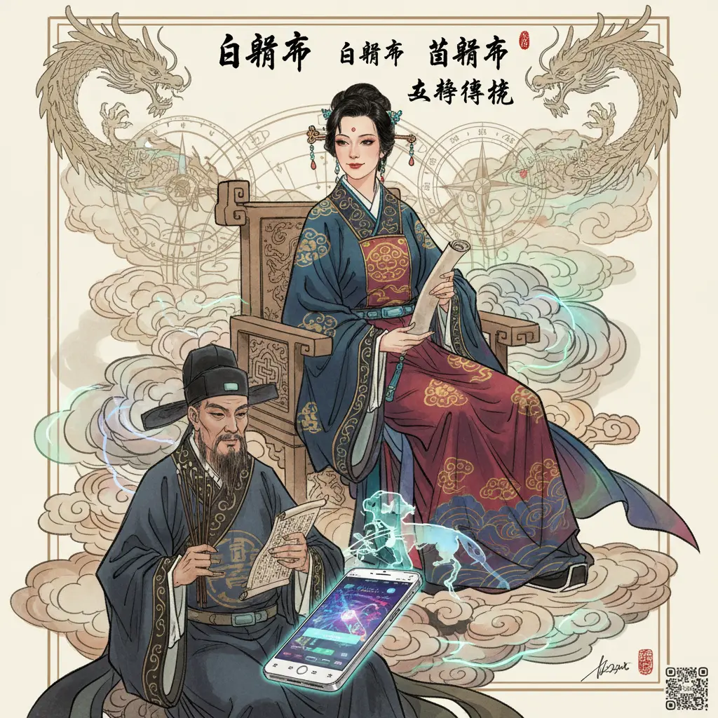 董慕節 - 白韻琴