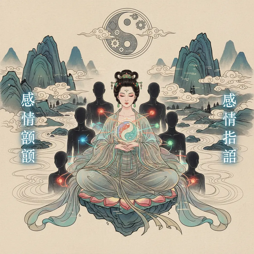 感情指導 - 感情顧問