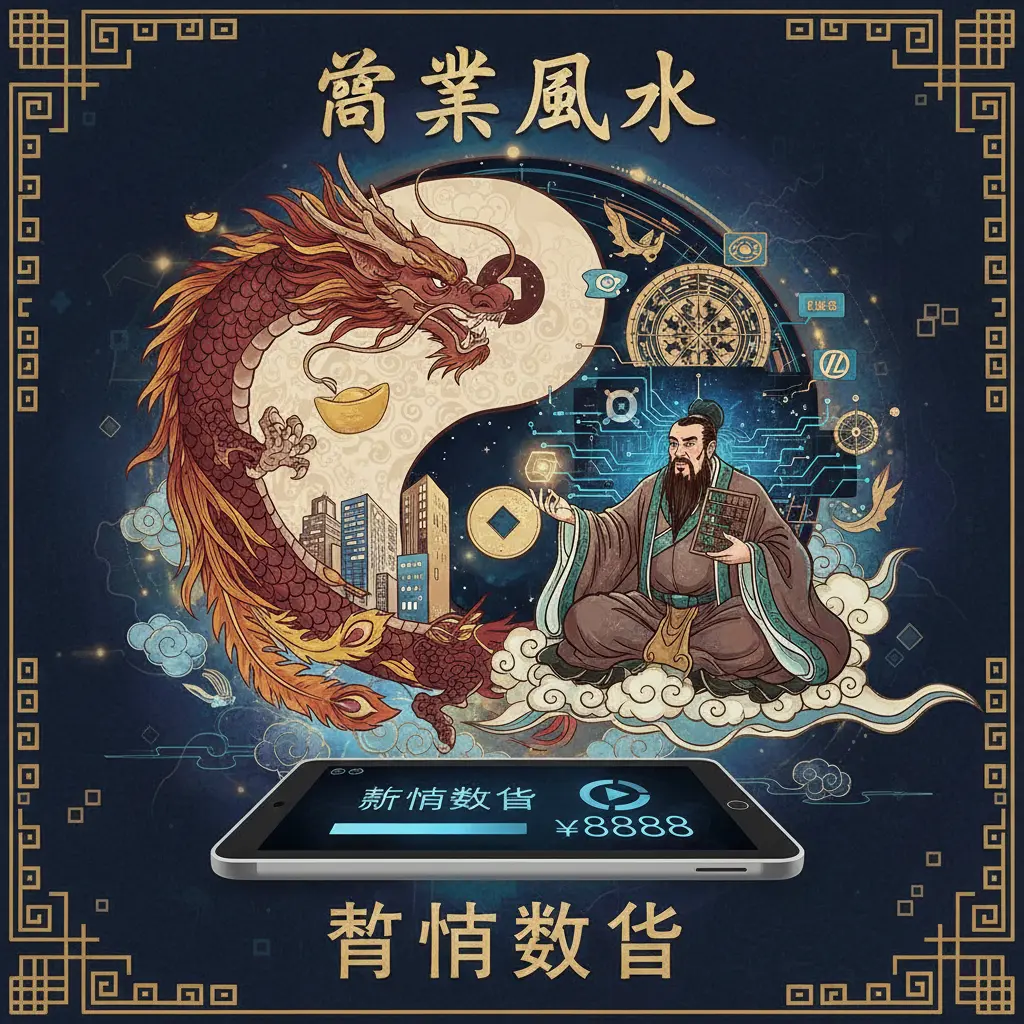 算命收費 - 商業風水