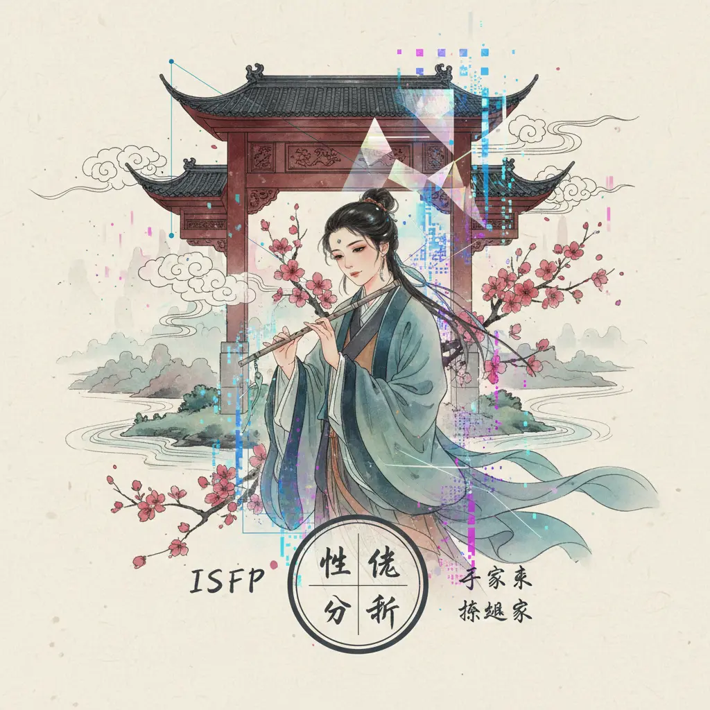 性格分析 - ISFP