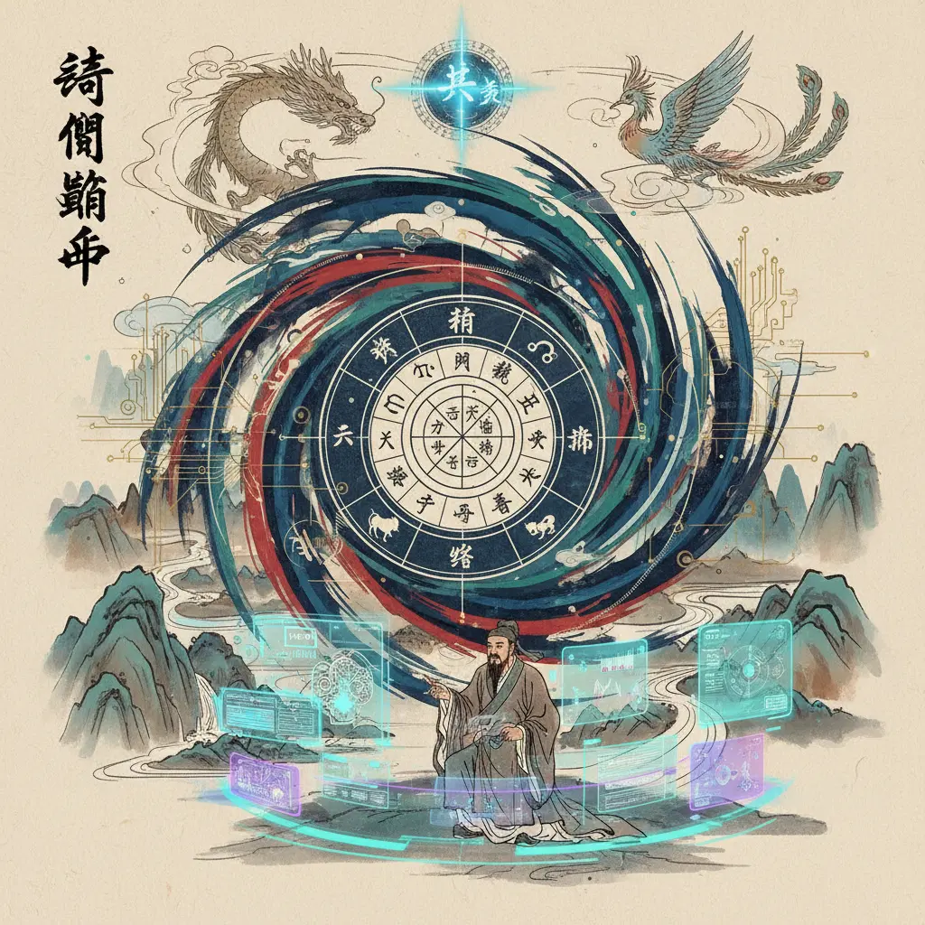 奇門遁甲 - 奇門遁甲