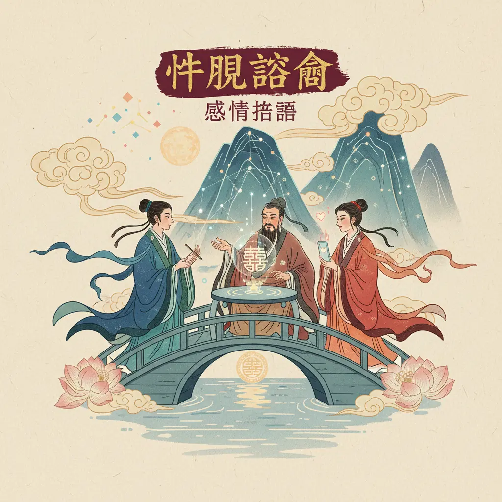 感情指導 - 伴侶諮商