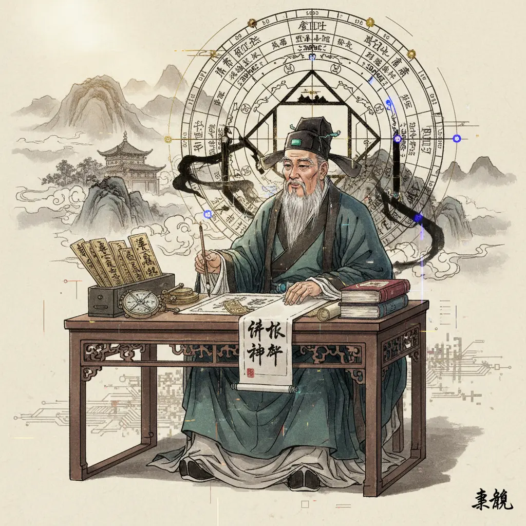 董慕節 - 鐵板神算