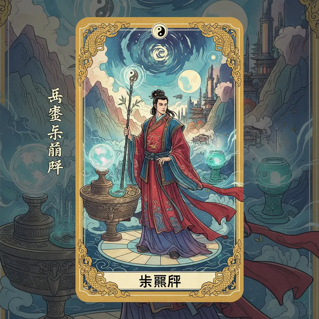 塔羅牌 - 馬賽塔羅牌