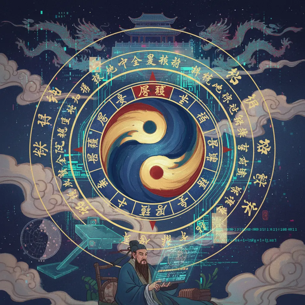 鐵版神數 - 皇極經世