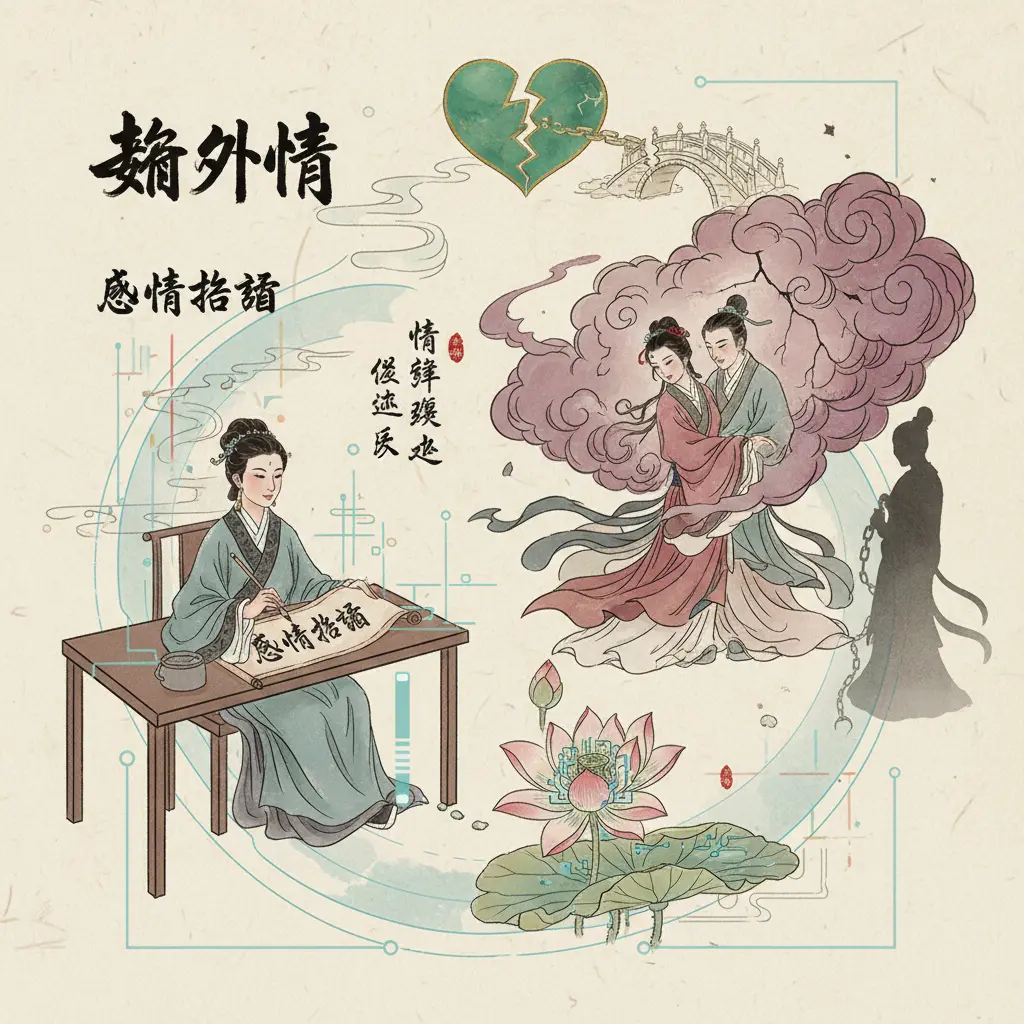 感情指導 - 婚外情