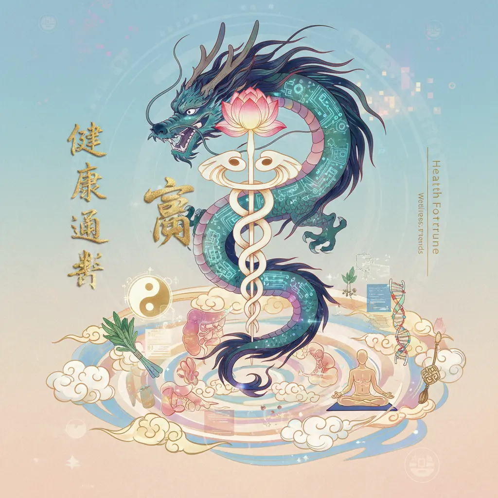 健康運勢 - 健康運勢