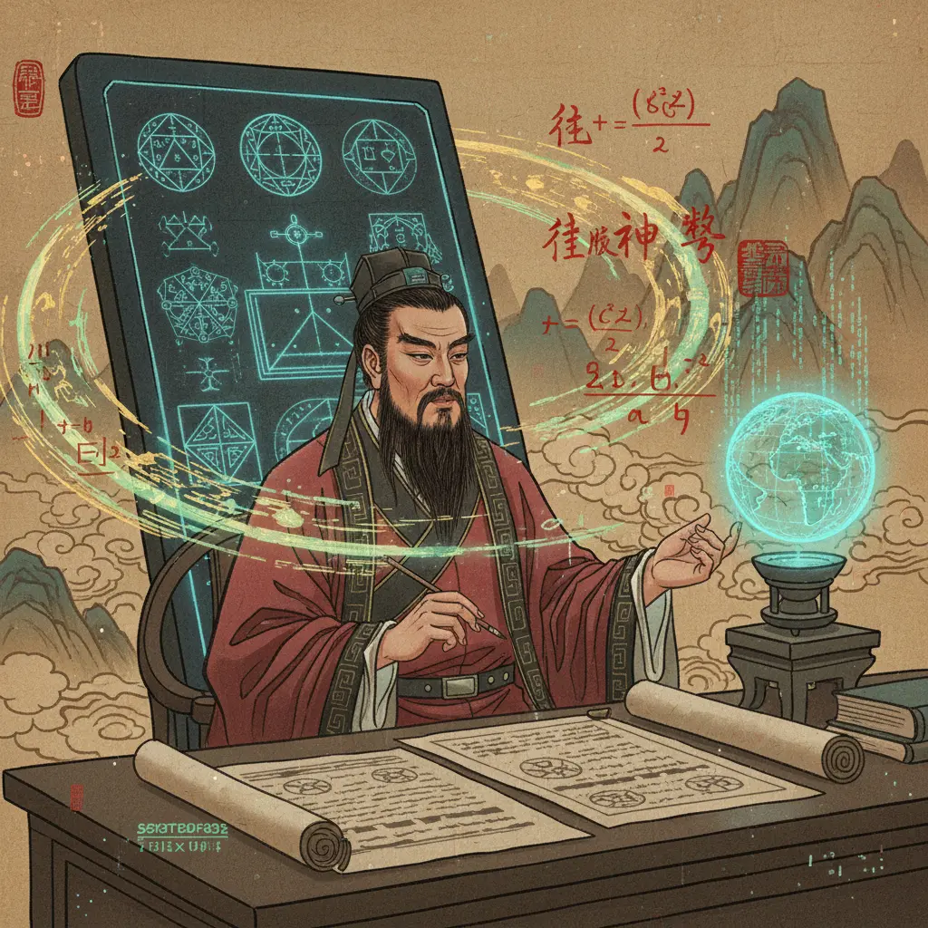 鐵版神數 - 邵雍