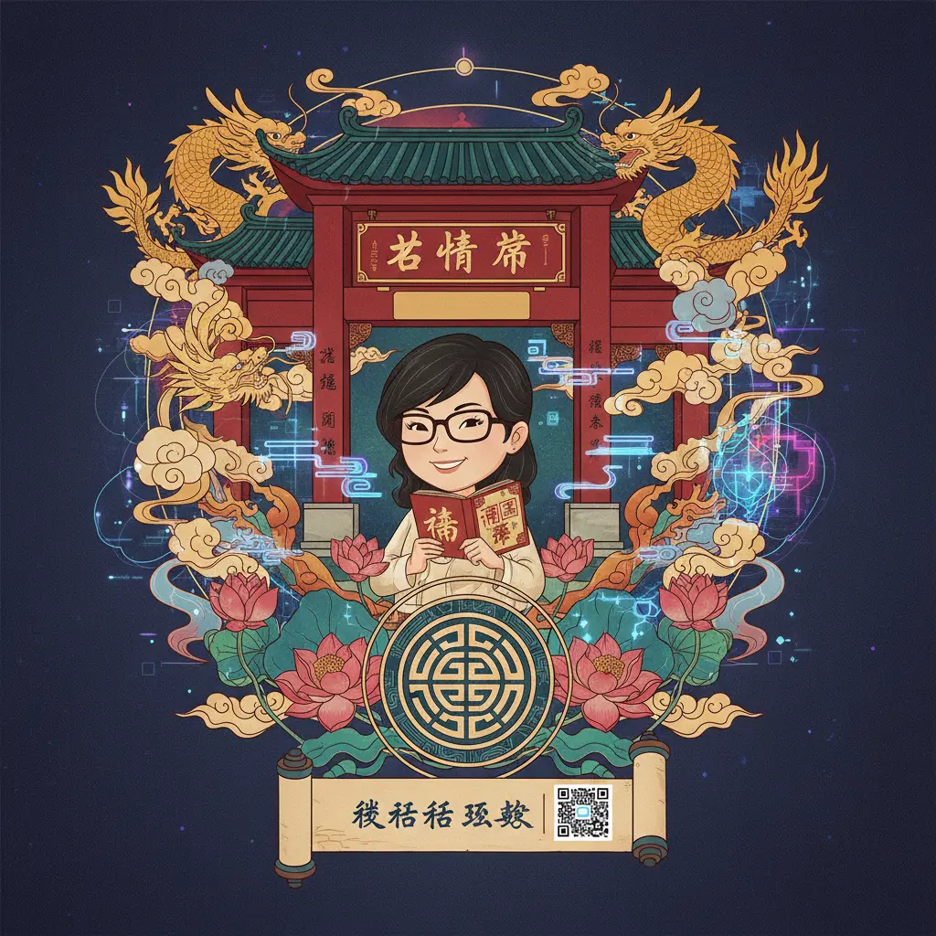 麥玲玲 - 吉慶堂