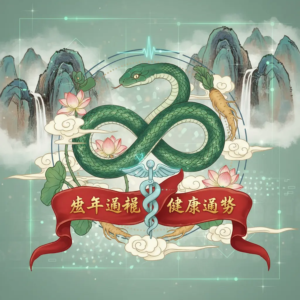 健康運勢 - 蛇年運程