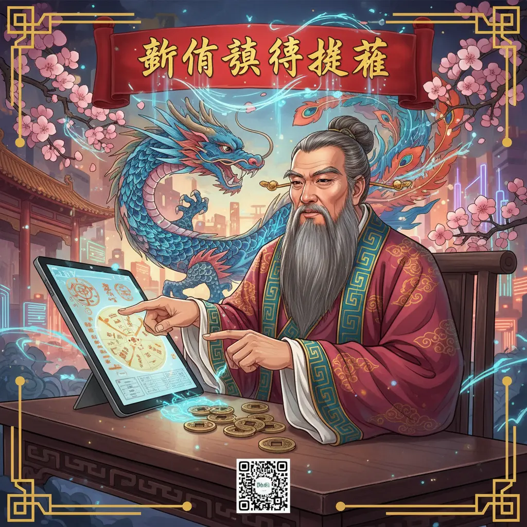 算命師傅推薦 - 算命師