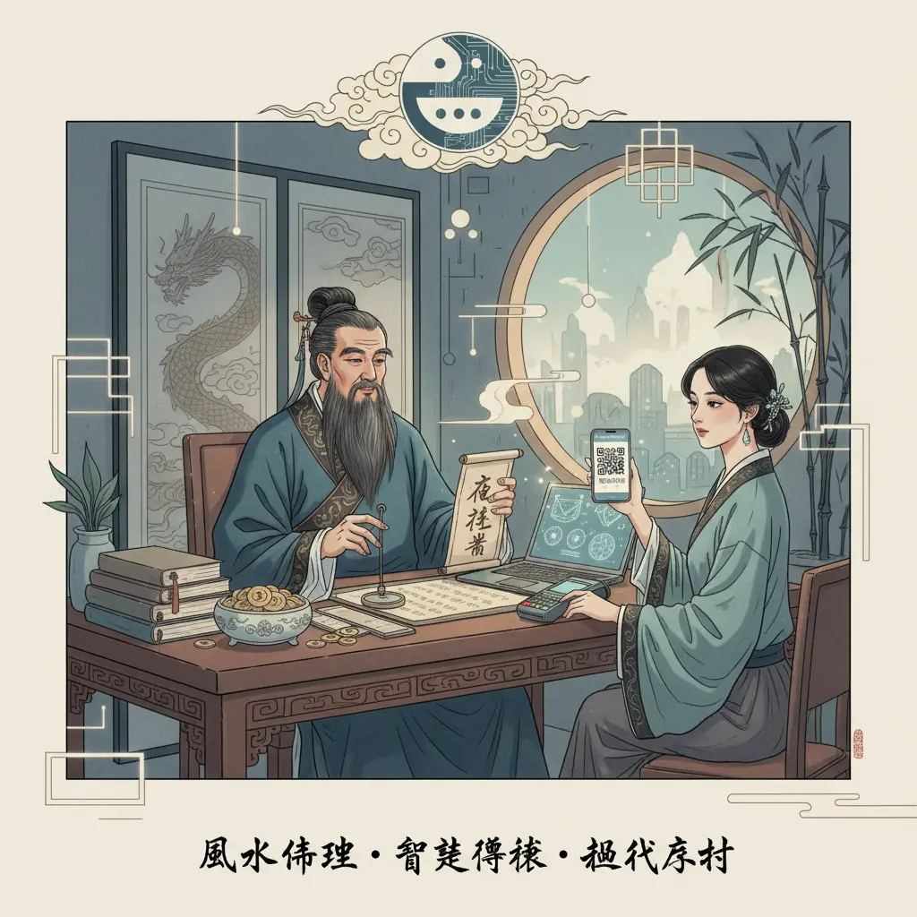 算命收費 - 風水師