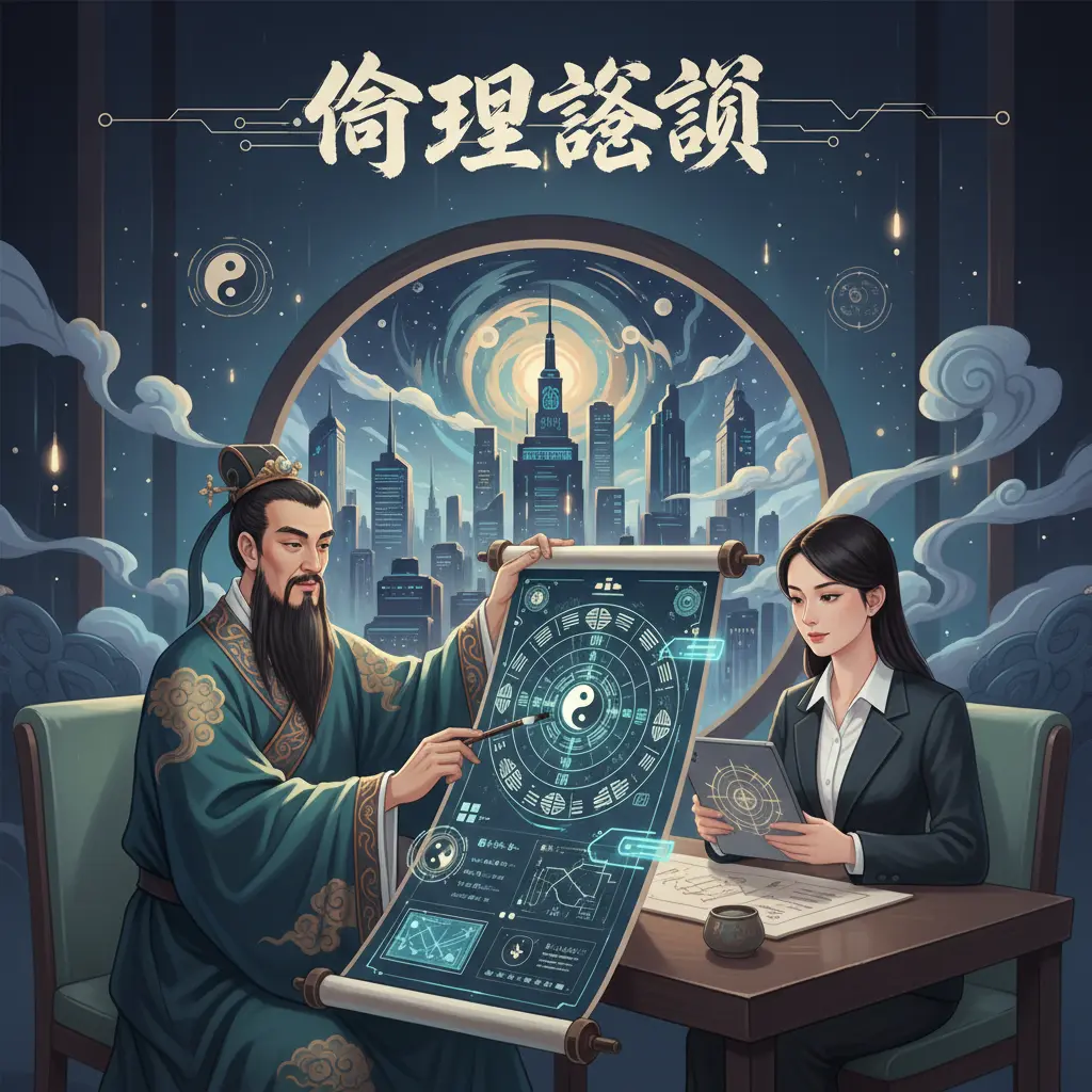 命理諮詢 - 命理諮詢