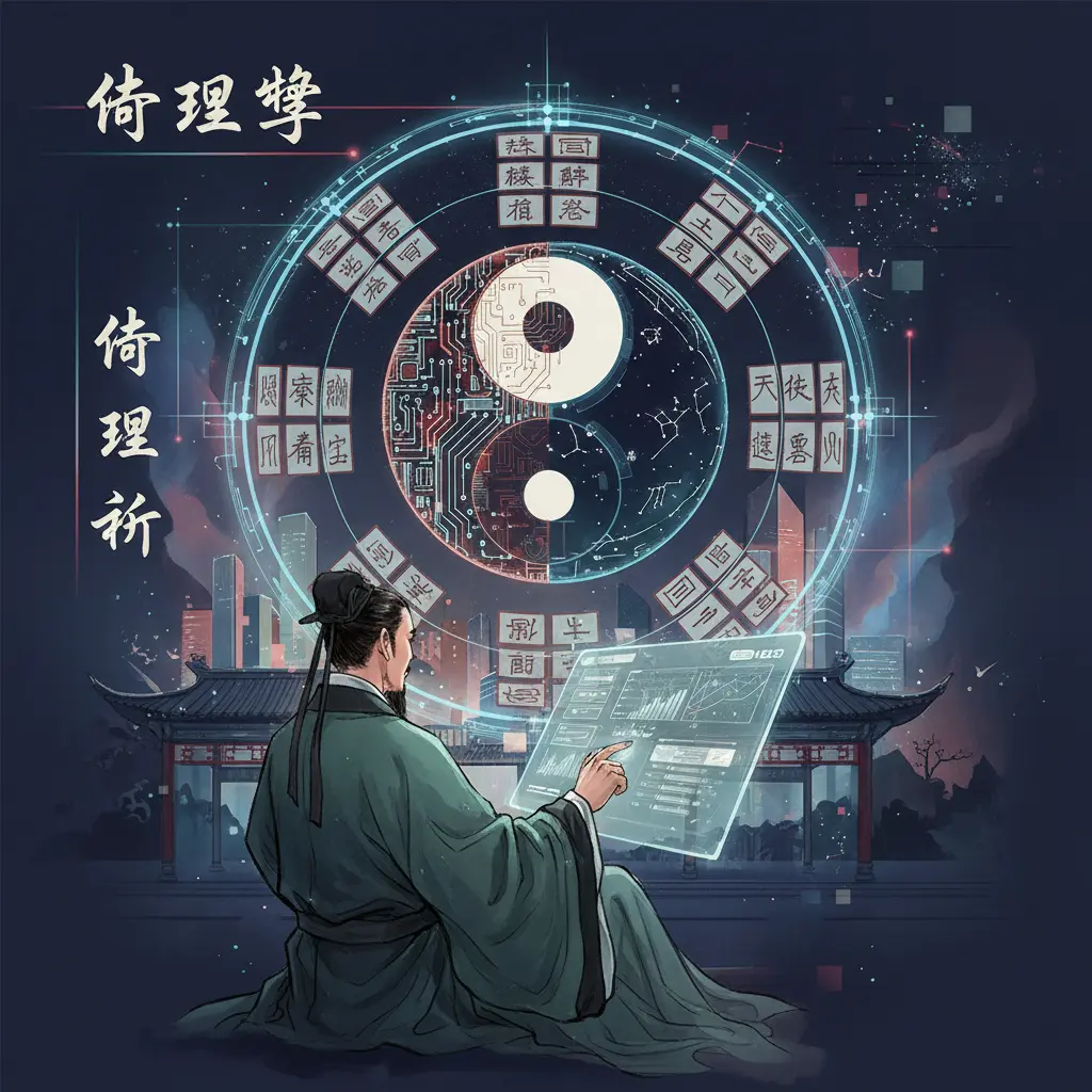 命理分析 - 命理學