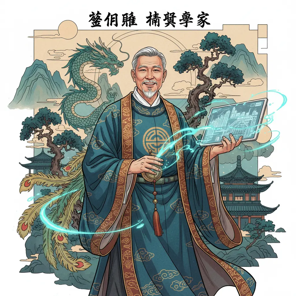 蘇民峯 - 堪輿學家