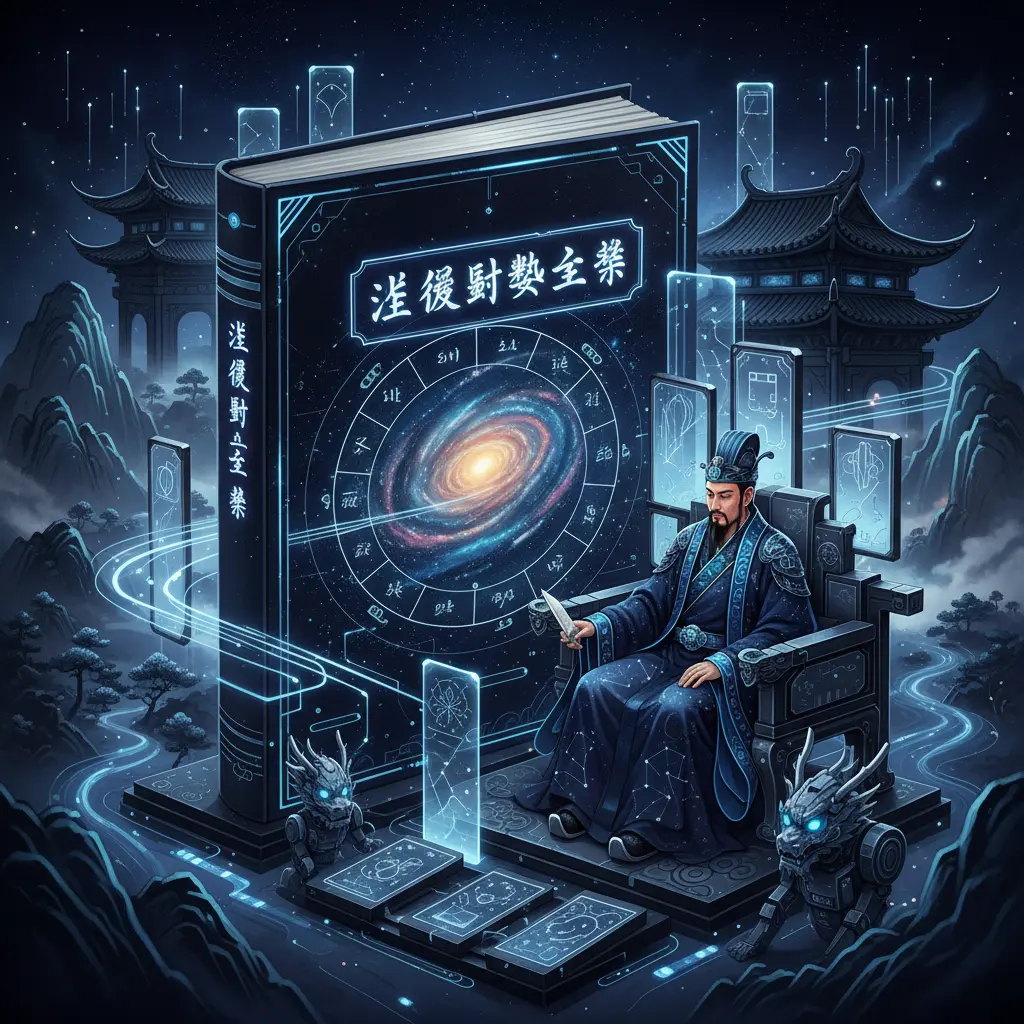 紫微鬥數 - 紫微鬥數全書