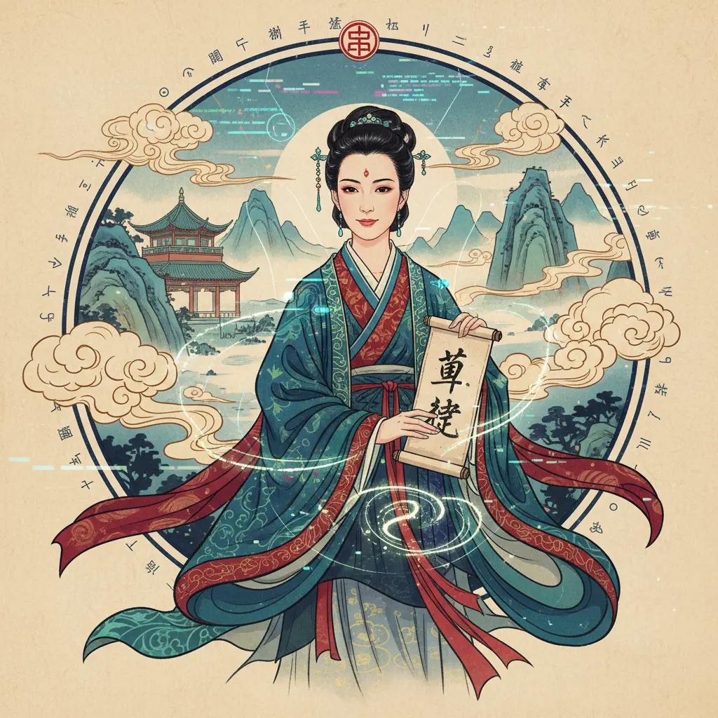 董慕節 - 林青霞