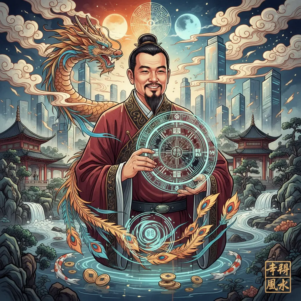 李居明 - 風水