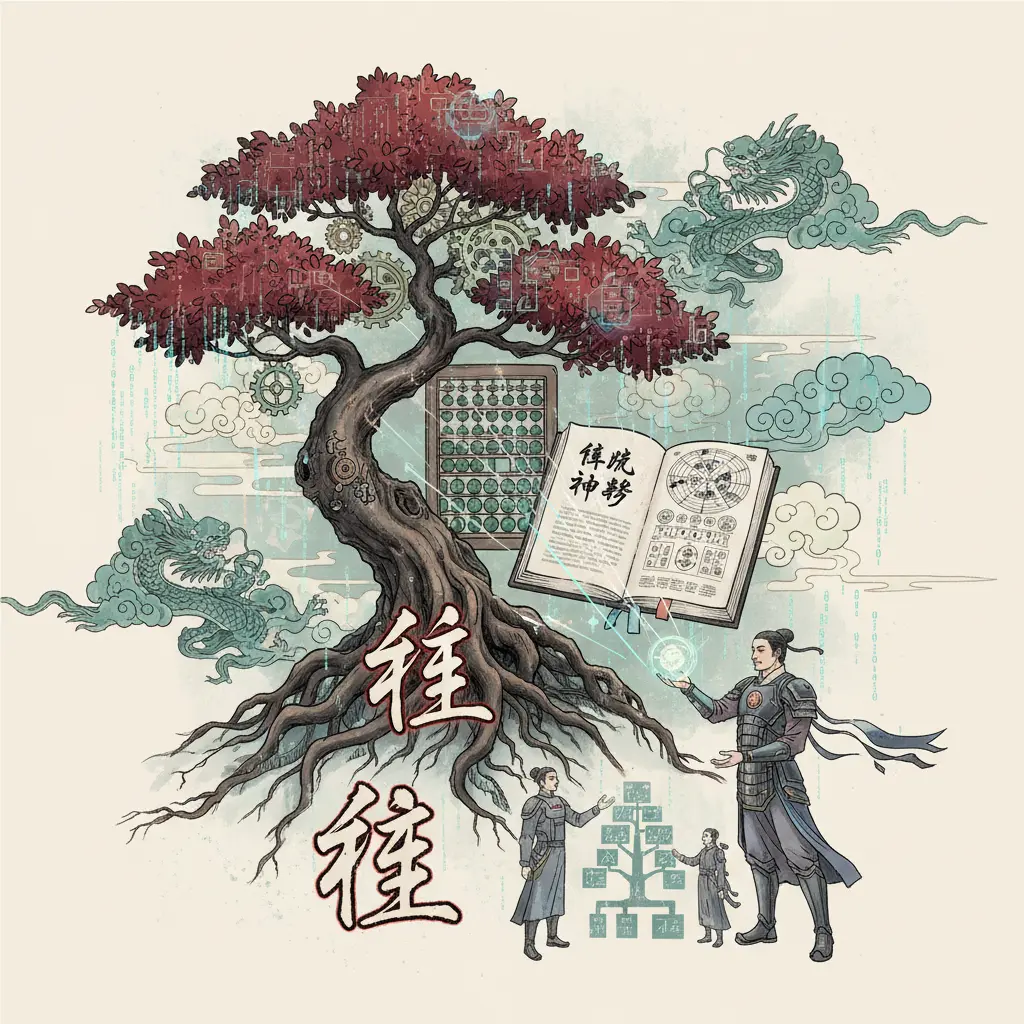 鐵版神數 - 姓名學