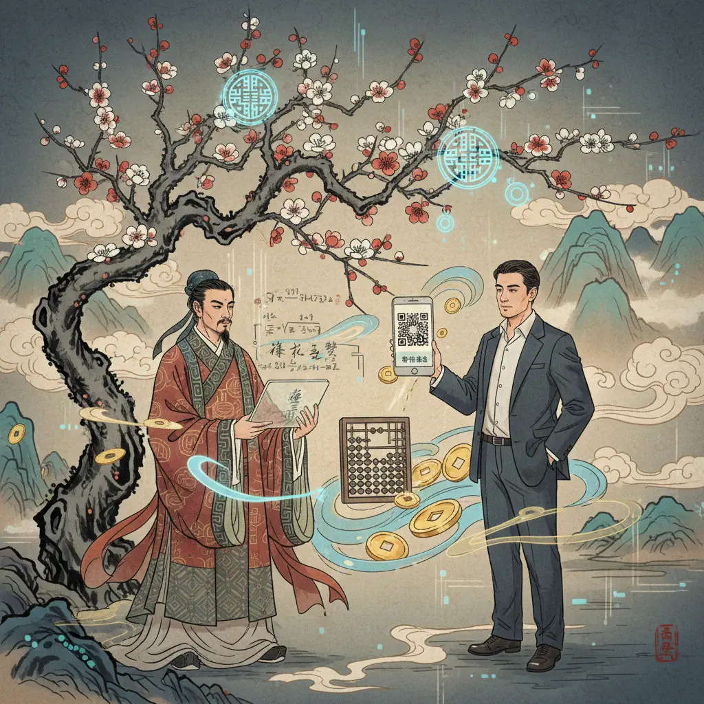 算命收費 - 梅花易數