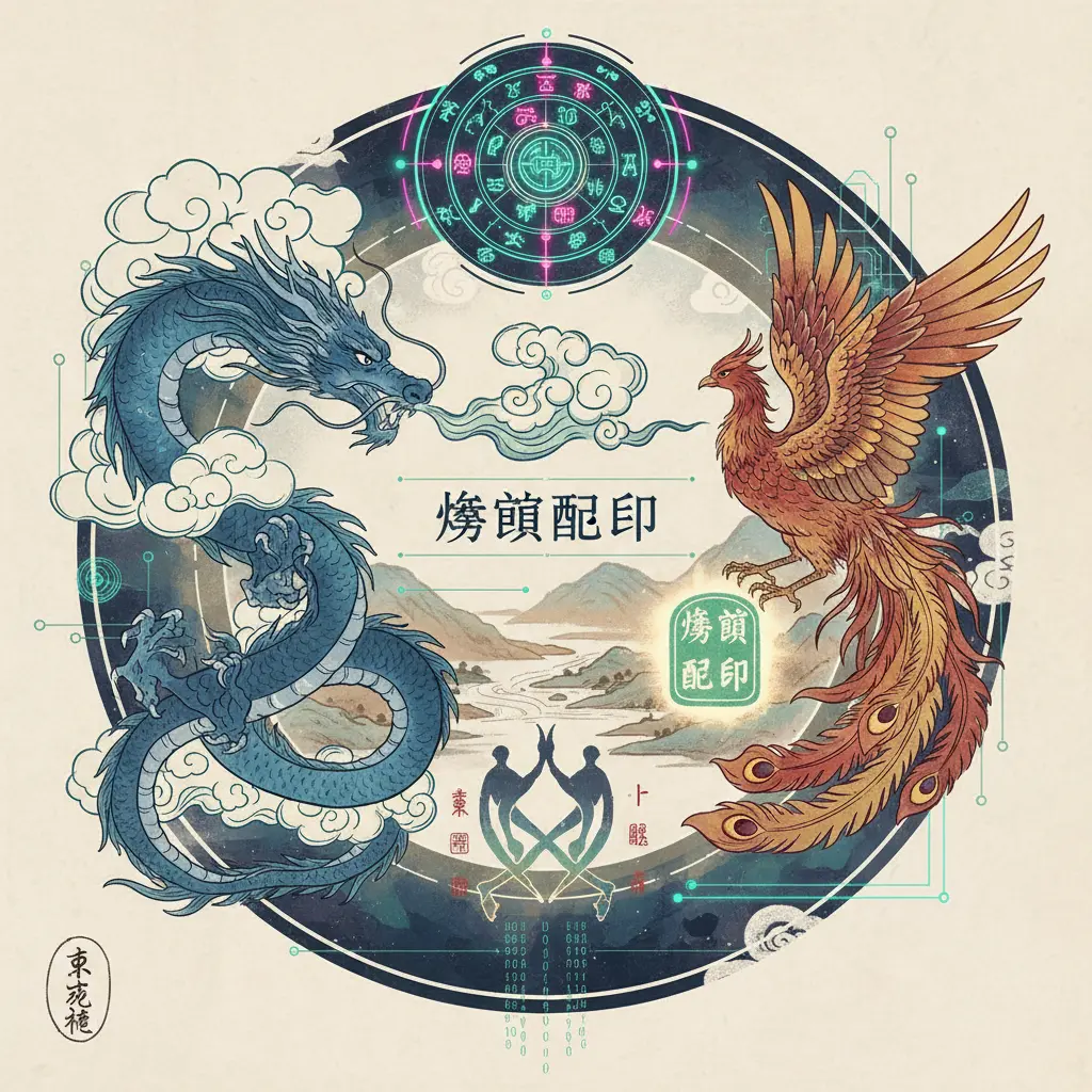 八字命理 - 傷官配印