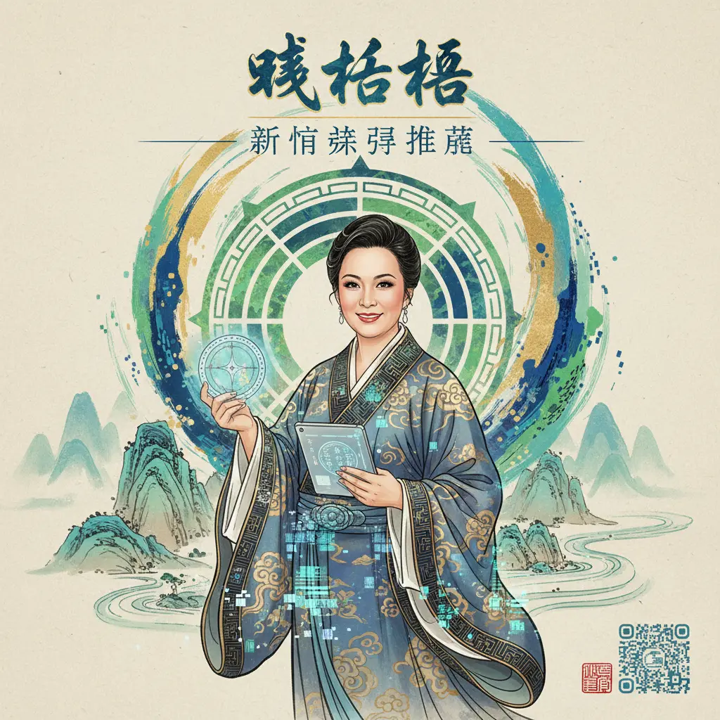 算命師傅推薦 - 麥玲玲