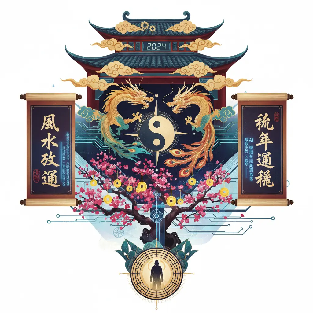 流年運程 - 風水改運